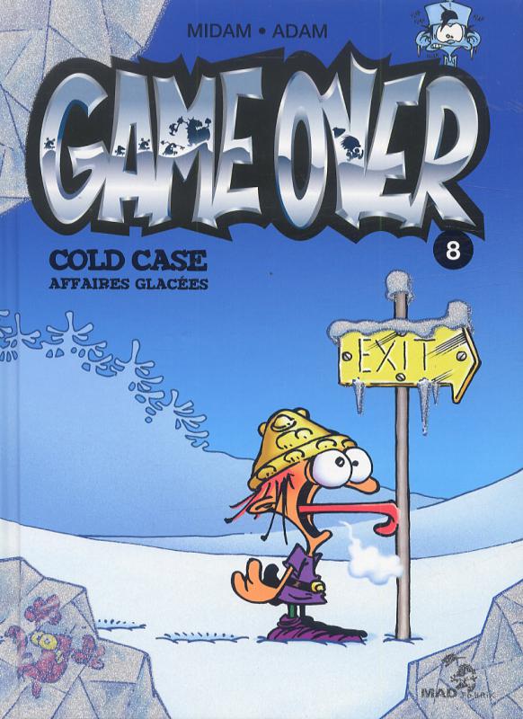 game over
